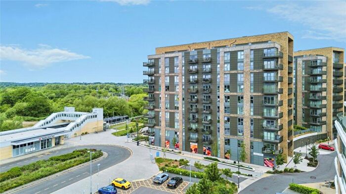 1 Bedroom Apartment For Sale In Flagstaff Road, Reading, Berkshire, RG2