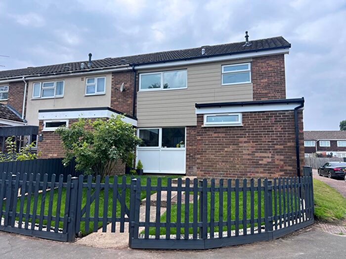 3 Bedroom Semi-Detached House To Rent In Pandora, King's Lynn, PE30