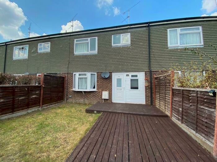 3 Bedroom Terraced House To Rent In Blackwater, GU17