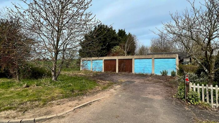 Land For Sale In Brookside, Southwick, Peterborough, PE8