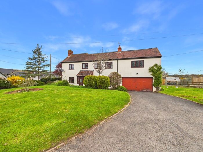 4 Bedroom Detached House For Sale In Folly Road, Alfrick, Worcester, Worcestershire, WR6