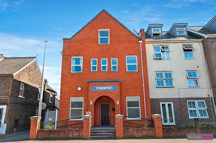 2 Bedroom Property To Rent In St. Eanswythe's Court, Tonbridge, TN9