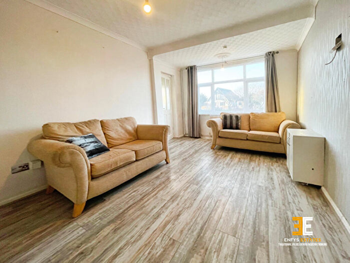 2 Bedroom Bungalow For Sale In Rhys Avenue, Kinmel Bay, LL18