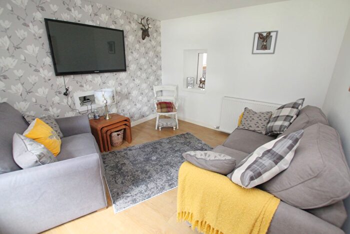 2 Bedroom Terraced House For Sale In High Street, Cuminestown, AB53