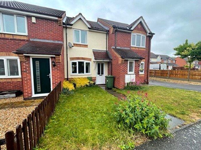2 Bedroom Terraced House To Rent In Clarks Lane, Newark, Notts, NG24