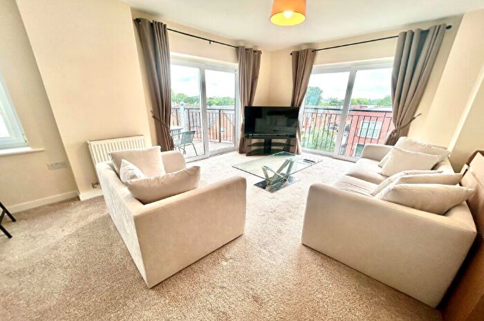 2 Bedroom Property To Rent In Sheen Gardens, Manchester, M22