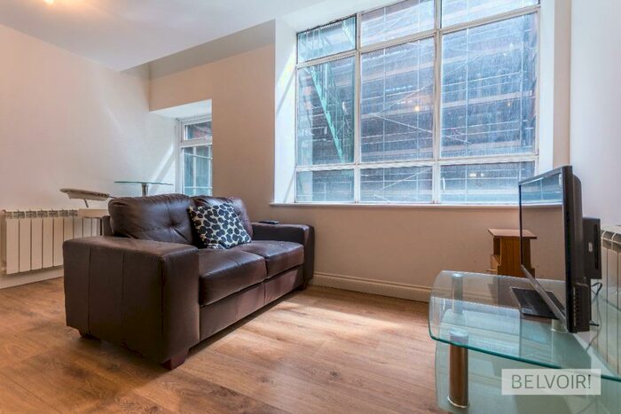 1 Bedroom Flat To Rent In Devonshire House, Great Charles Street, Birmingham, B3