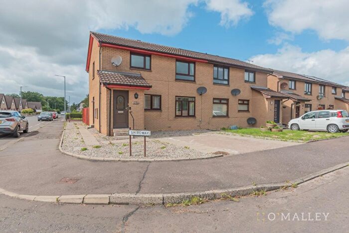 2 Bedroom Flat For Sale In Shire Way, Alloa, FK10