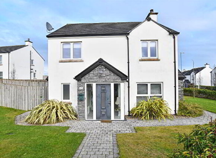 3 Bedroom Detached House For Sale In Saul Acre, Downpatrick, BT30