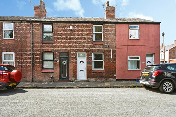 2 Bedroom Terraced House For Sale In Beaconsfield Road, Wirral, Merseyside, CH62