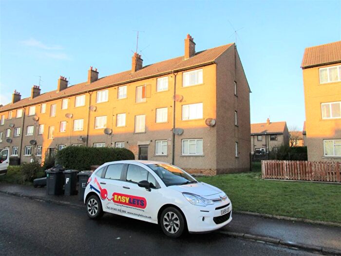 1 Bedroom Flat To Rent In Aboyne Avenue, Dundee, DD4