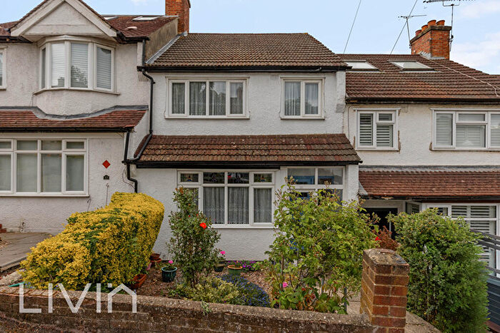 3 Bedroom House For Sale In Michael Road, South Norwood, SE25