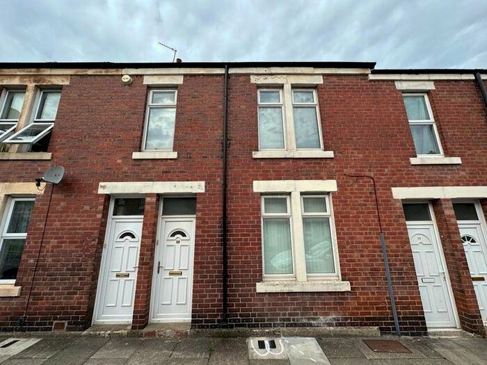2 Bedroom Flat To Rent In Victoria Avenue, Wallsend, NE28