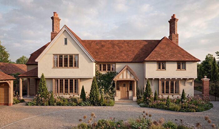 4 Bedroom Detached House For Sale In Hall Lane, Ingatestone, CM4