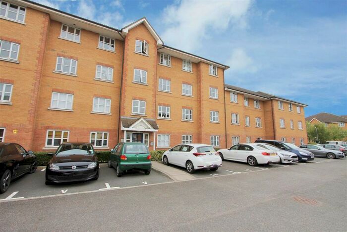 2 Bedroom Flat To Rent In Mill Bridge Place, Uxbridge, UB8