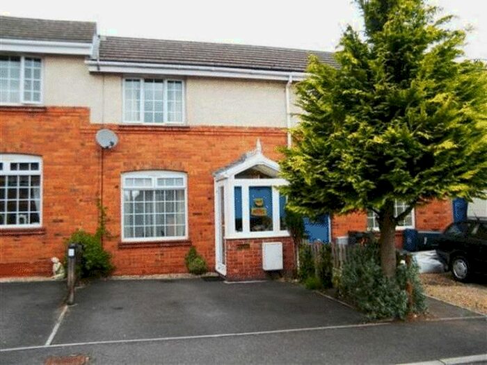 2 Bedroom Terraced House To Rent In Appleshaw Way, Perham Down, Andover, SP11