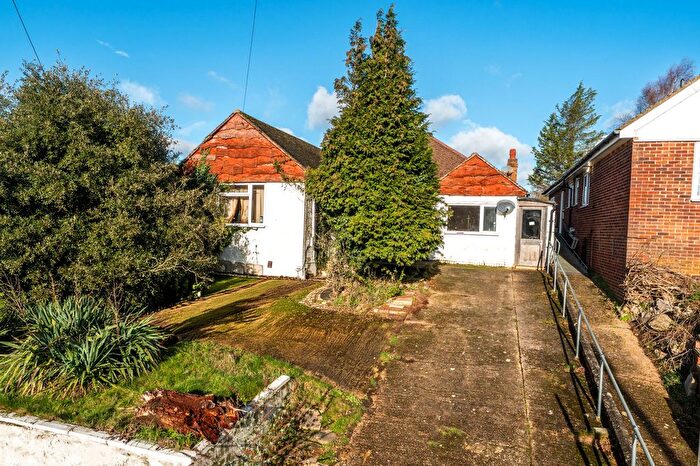 3 Bedroom Detached Bungalow For Sale In Wheatley Way, Gerrards Cross, SL9