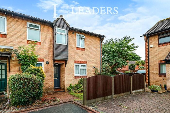 2 Bedroom Terraced House To Rent In Anchorage Park, Portsmouth, PO3