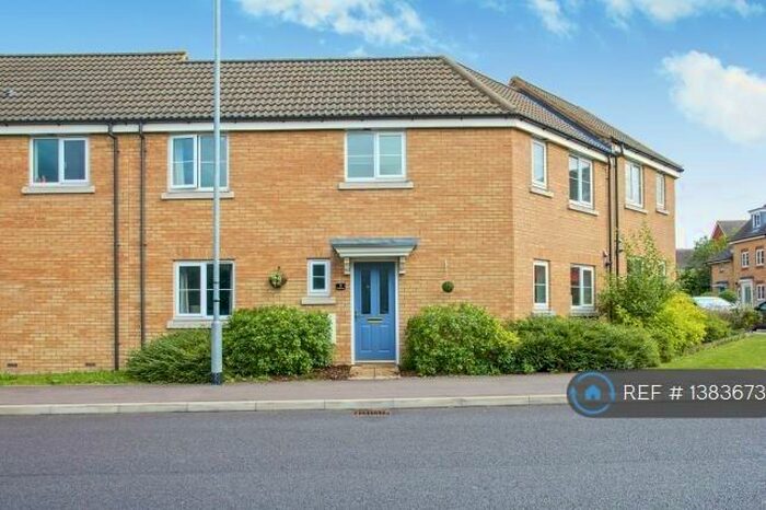 3 Bedroom Semi-Detached House To Rent In Kingfisher Drive, Soham, Ely, CB7