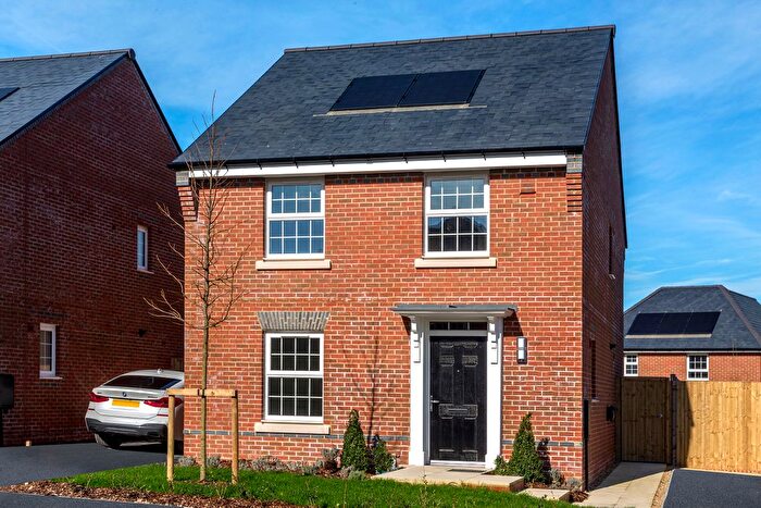 4 Bedroom Detached House For Sale In "Ingleby" At Swan Barn Business Centre, Old Swan Lane, Hailsham, BN27