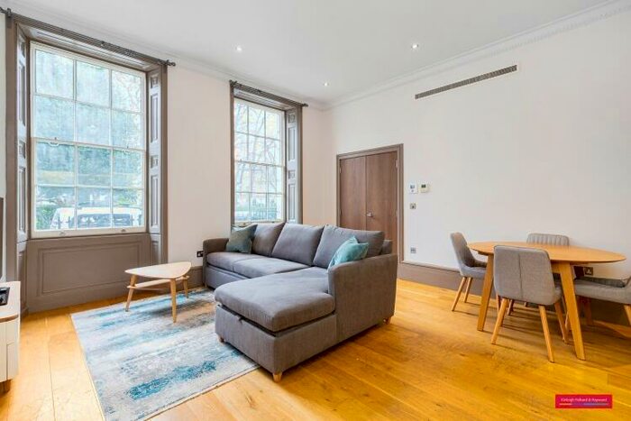 1 Bedroom Apartment To Rent In Dorset Square London, NW1