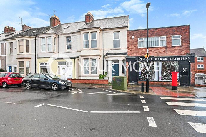 2 Bedroom Terraced House To Rent In John Street, Cullercoats, North Shields, Tyne And Wear, NE30