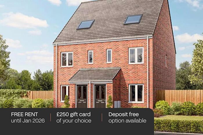 3 Bedroom Town House To Rent In Osprey View, Costhorpe, S81