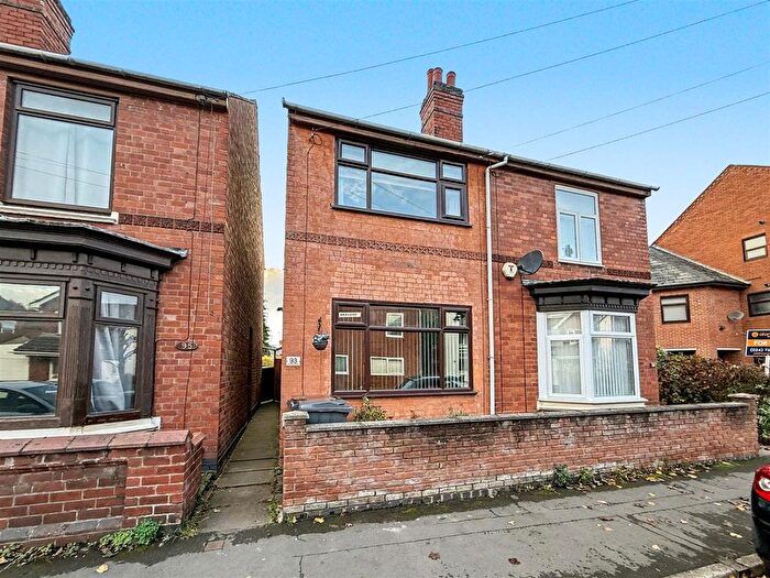 2 Bedroom Semi Detached House For Sale In Dugdale Street, Nuneaton, CV11
