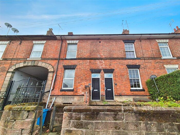 3 Bedroom Terraced House For Sale In Macklin Street, Derby, Derbyshire, DE1