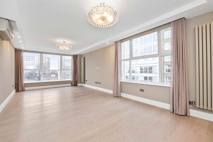 3 Bedroom Flat To Rent In Boydell Court, St John's Wood, NW8