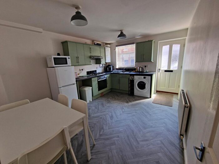 2 Bedroom Terraced House To Rent In Cecil Street, Derby, DE22