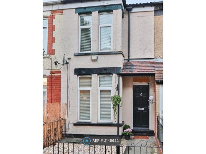 2 Bedroom Terraced House To Rent In The Laurels, Hull, HU5