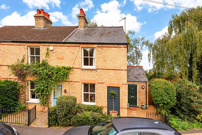 2 Bedroom End Of Terrace House For Sale In High Street, Girton, Cambridge, CB3