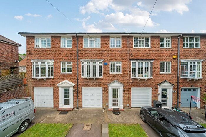 4 Bedroom Terraced House To Rent In Bradbourne Vale Road, Sevenoaks, TN13