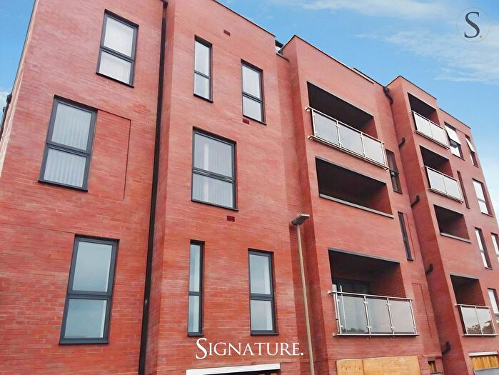 2 Bedroom Flat To Rent In Flat, Sangha Court, Regent Street, Leicester, LE1