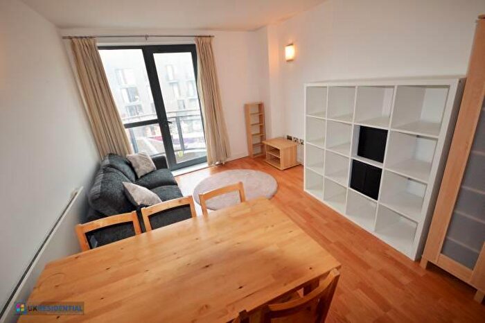 2 Bedroom Flat To Rent In Cavendish Street, Sheffield, S3