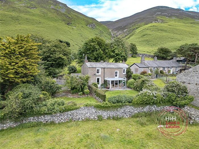 3 Bedroom Detached House For Sale In Mill House, Whitbeck, Cumbria, LA19