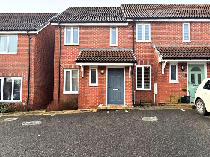 2 Bedroom Terraced House To Rent In Linton Road, Exeter, EX1