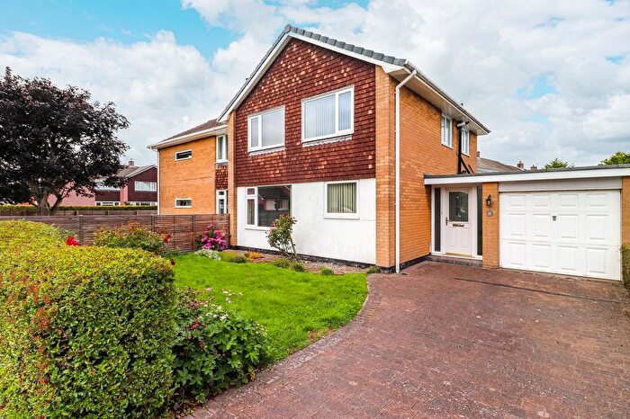 3 Bedroom Semi-Detached House For Sale In Nine Rigg, Dalston, Carlisle, CA5