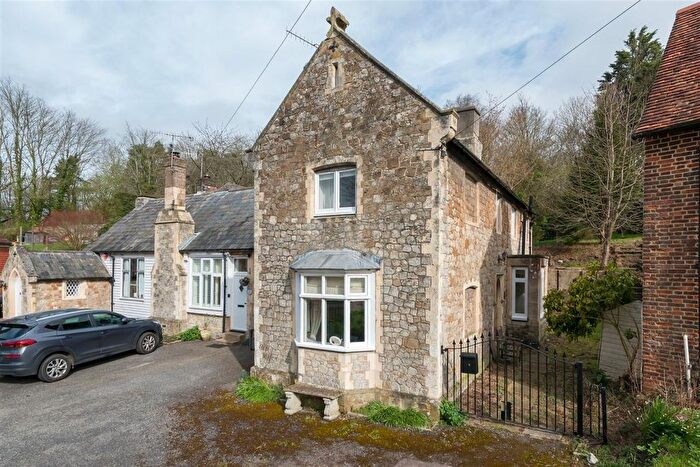 3 Bedroom End Of Terrace House For Sale In School House, Harbledown, Canterbury, CT2