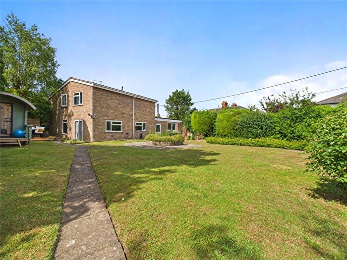 4 Bedroom Detached House For Sale In Belle Vue Road, Sudbury, Suffolk, CO10