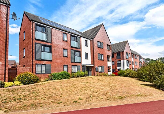 2 Bedroom Apartment To Rent In Apollo Avenue, Fairfields, Milton Keynes, MK11