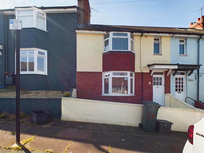 3 Bedroom Terraced House To Rent In Kimberley Road, Brighton, BN2