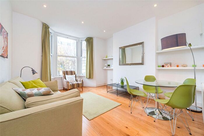 1 Bedroom Flat To Rent In Portnall Road, Maida Vale, W9