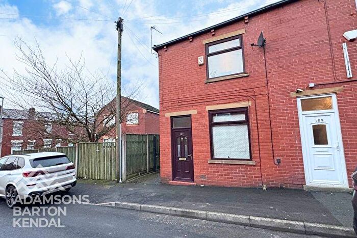 2 Bedroom Terraced House For Sale In Duke Street, Rochdale, OL12