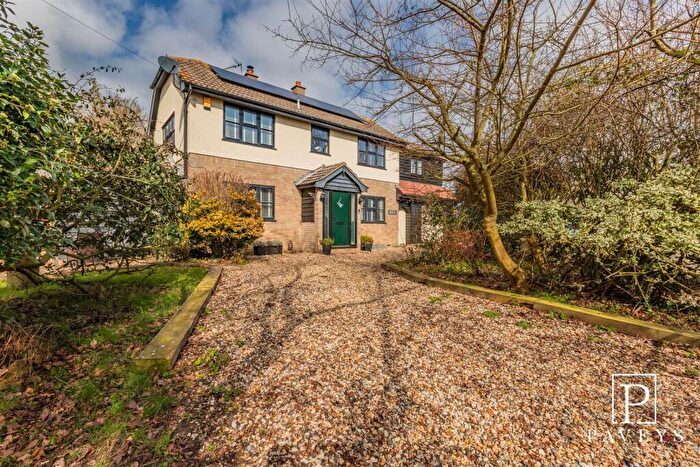 5 Bedroom Detached House For Sale In Green End Lane, Great Holland, Frinton-On-Sea, CO13