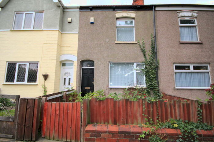 3 Bedroom Terraced House To Rent In Peaksfield Avenue, Grimsby, DN32