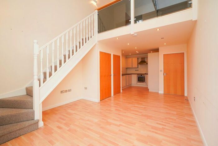 1 Bedroom Mews To Rent In Albert Road, The Tramsheds, S8