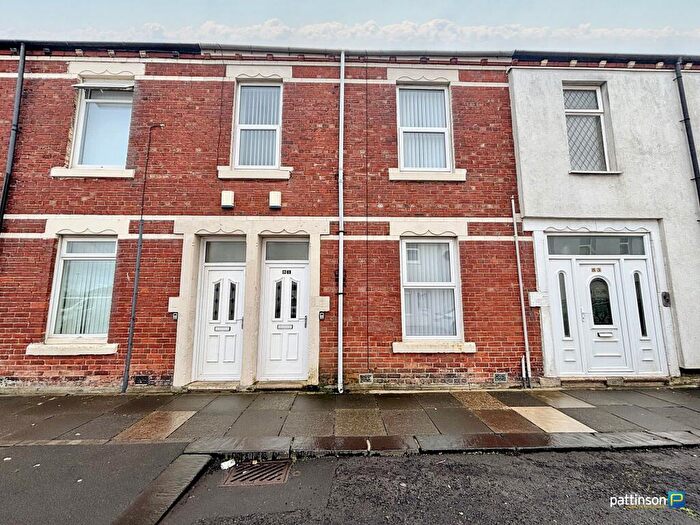 2 Bedroom Flat To Rent In Hambledon Street, Blyth, Northumberland, NE24