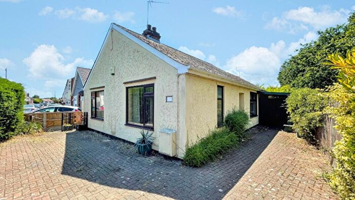 2 Bedroom Detached Bungalow For Sale In St. Johns Road, Colchester, Essex, CO4